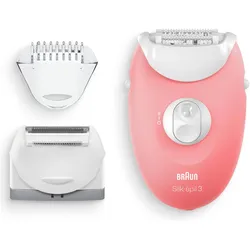 Braun, Epilierer, Silk-épil 3