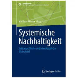 Systemische Nachhaltigkeit, Fachbücher von Matthias Kramer