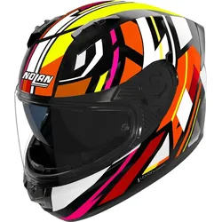 Nolan N60-6 Cirota Helm XS (55)