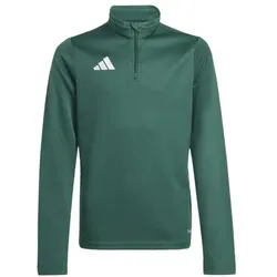 adidas Entrada 26 Kids Trainingsoberteil Kinder - team dark green