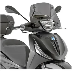 Givi, Motorrad Zubehör, Piaggio Beverly