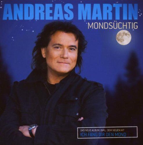 Andreas Martin - Mondsüchtig - Preis vom 11.10.2026 03:10:56 h