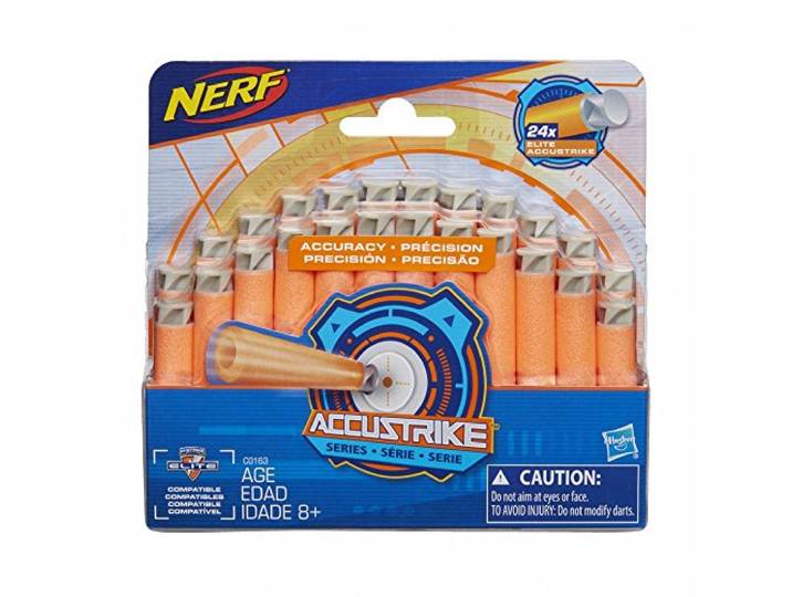 Nerf Nstrike Accustrike 24 Dart Refill