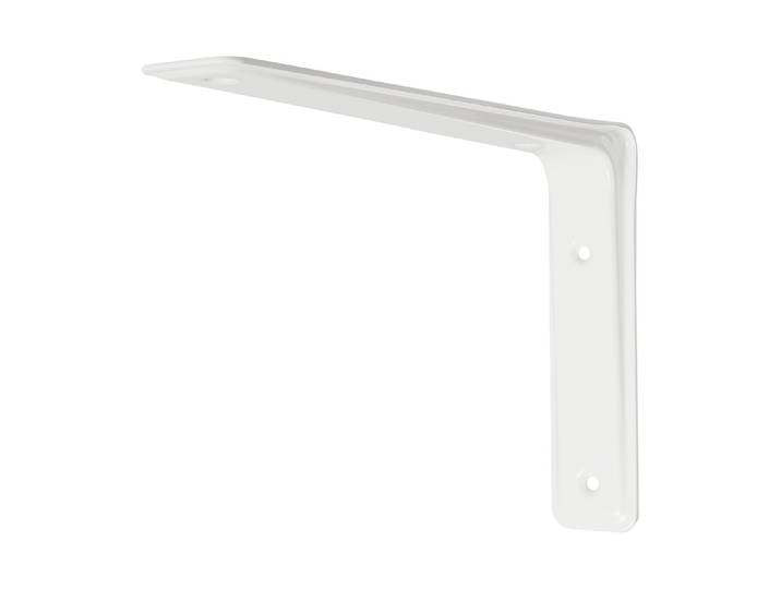3F Konsole Weiss 235 × 40 mm max. 65 kg