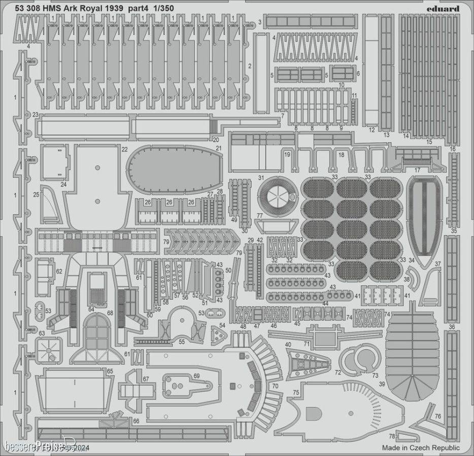 Eduard Accessories 53308