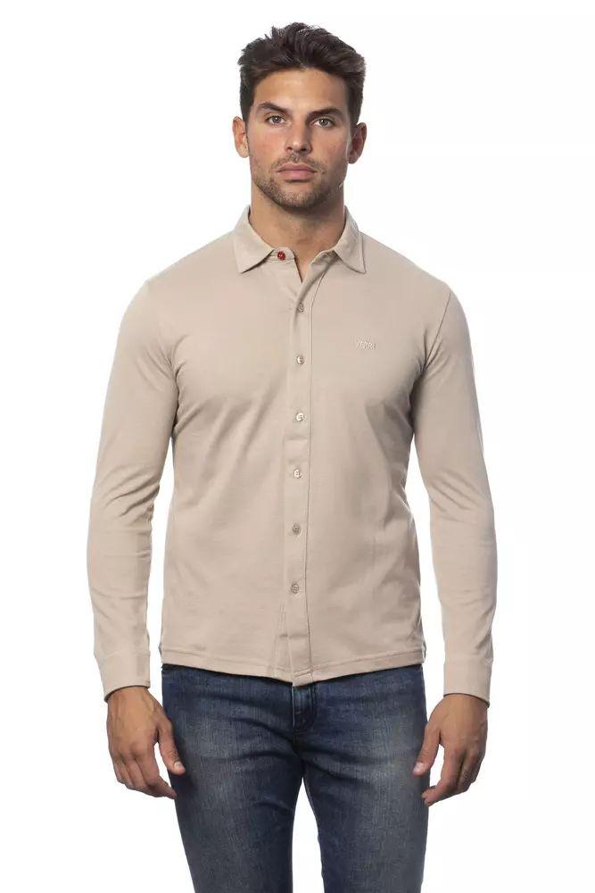 Langarm-Strickshirt Freizeit