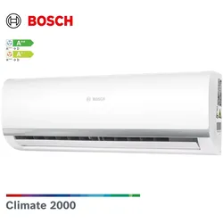 Bosch Climate 2000 CL2000U W 53 E — Inneneinheit für Klimaanlage (5.3 kW)