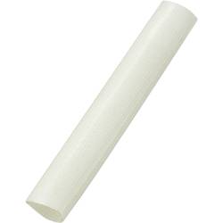 TRU COMPONENTS SRG150WT Isolierschlauch Weiß 15 mm Silikon Inhalt: Meterware 1570901