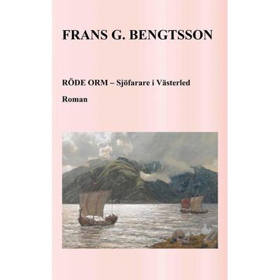 Röde Orm, Taschenbuch von Frans G. Bengtsson, Kjell Håkansson Förlag