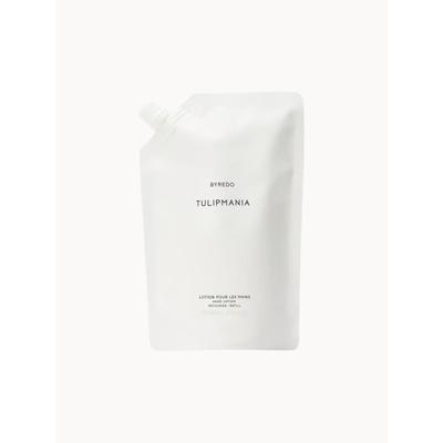 Handlotion Tulipmania Nachfüllpackung 450ml blumig, frisch, sauber von BYREDO