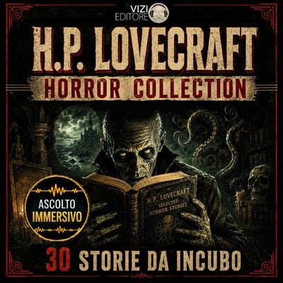 H.P. Lovecraft Horror Collection - H.P., Audio, 9791280585875