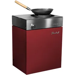 Flammkraft Block R Wokmodul, Rubin
