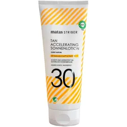 200ml MATAS Striber Tan-Accelerating Sonnenlotion LSF 30