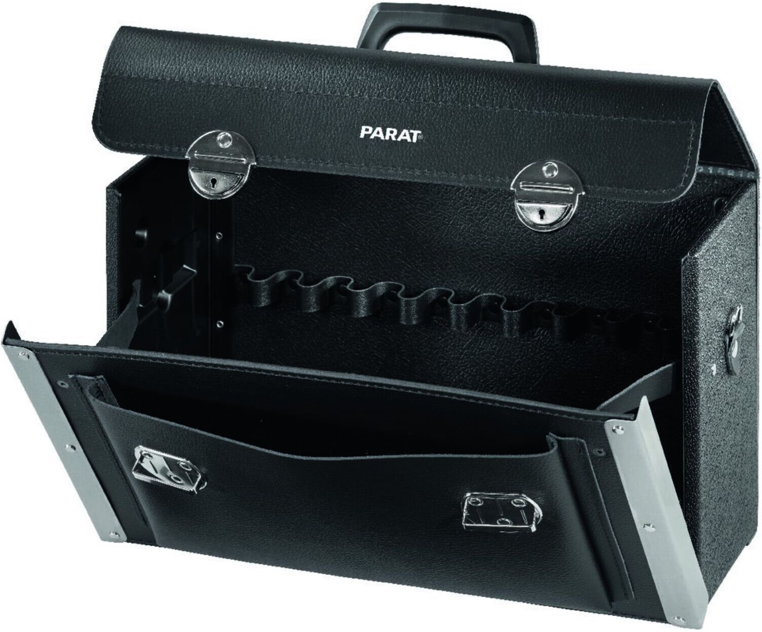 PARAT Werkzeugtasche NewClassic 420x160x250mm Leder (5363000031)