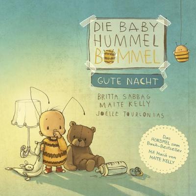 Die Baby Hummel Bommel - Gute Nacht - Britta Sabbag,Maite Kelly,Anja Herrenbrück, Audio, 4064067680045