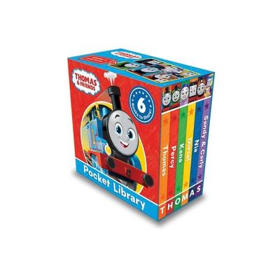 THOMAS & FRIENDS POCKET BRD, Gebundene Ausgabe von Thomas & Friends, HarperCollins, 978-0-00-858784-0