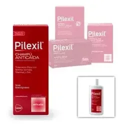 Lacer Pilexil Fall Arrestor Shampoo