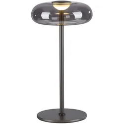Schöner Wohnen LED-Tischleuchte POSH - B/H/T ca. 22.00x45.00x22.00