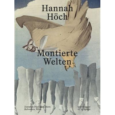 Hannah Höch, Taschenbuch von Kristin Makholm,Martin Waldmeier,Nin Zimmer, Scheidegger & Spiess, 978-3-03942-171-8