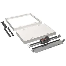 Hager, Verteilerschrank Zubehör, UF52ZWP1