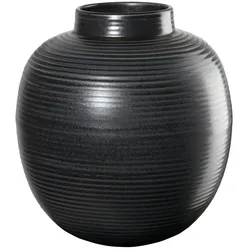 ASA Selection, Vase, japandi Vase black 20cm (1x)