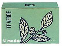 Pirenaica Té Verde Infusión 20