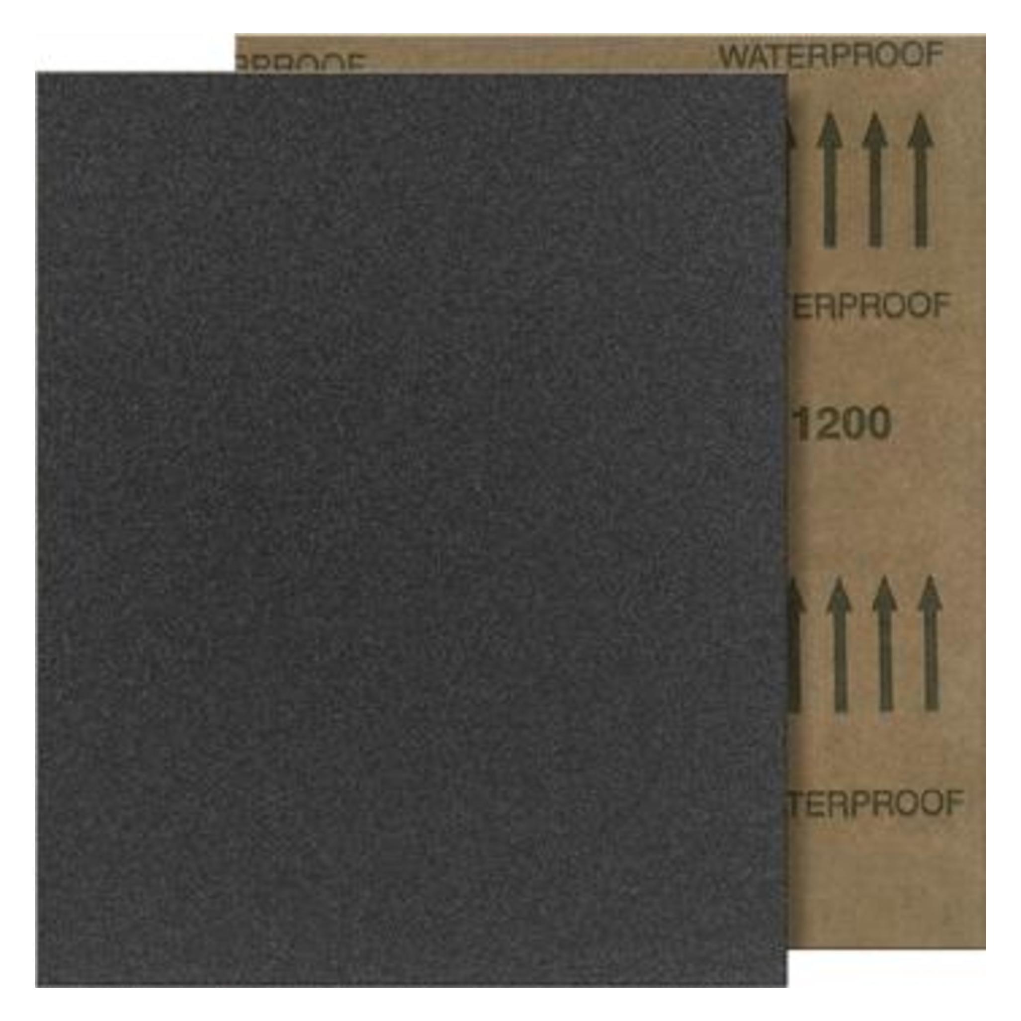 Magni Schleifpapier wasserfest "280x230mm SC, K100 FORTIS" (100) (4317784782104)