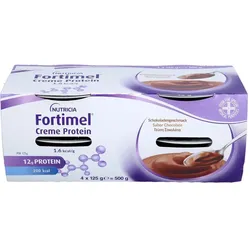 Fortimel Creme Protein Schokolade Danone