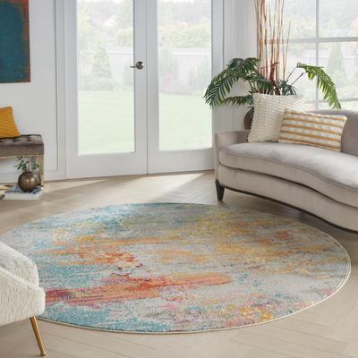 Nourison Modern Abstract Sublime Area Rug
