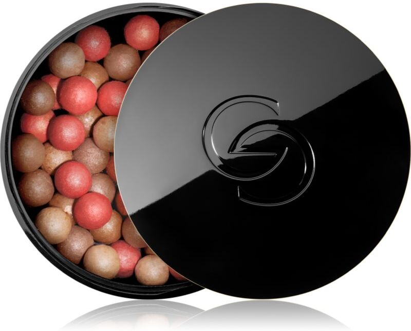 Oriflame Giordani Gold Serum Pearls illuminating shimmering pearls shade Strobe Peach 22 g