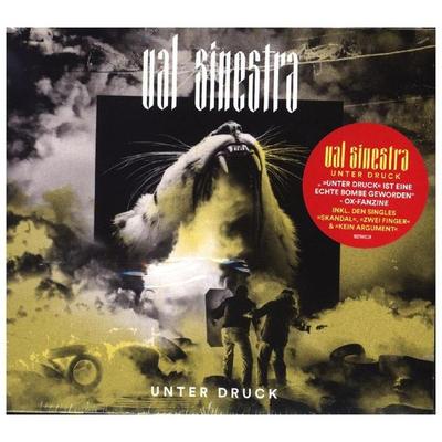 Unter Druck - Val Sinestra, CD