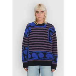 Volcom Fa Carrau Strickpullover orchid Gr. XS