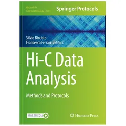 Hi-C Data Analysis, Fachbücher von Francesco Ferrari, Silvio Bicciato