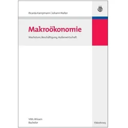 Kampmann,R.:Makroökonomie, Fachbücher von Ricarda Kampmann
