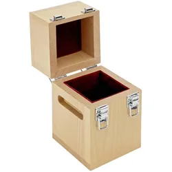 Kern, Feinwaage, 317-150-100 Holzetui passend für Einzelgewicht 1 x 20 kg E1 + E2 + F1, gepolstert (317-150-1...