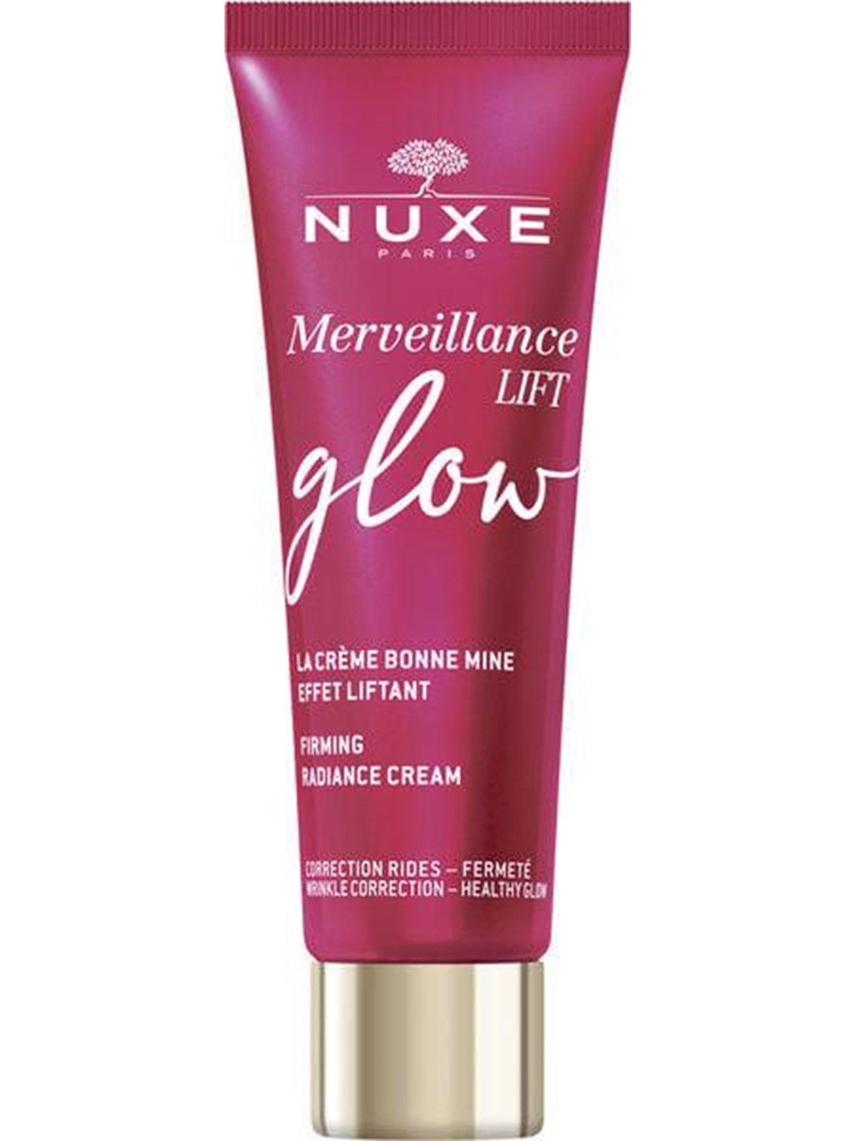 Nuxe Mervellance Lift Glow Firming Creme 50 ml