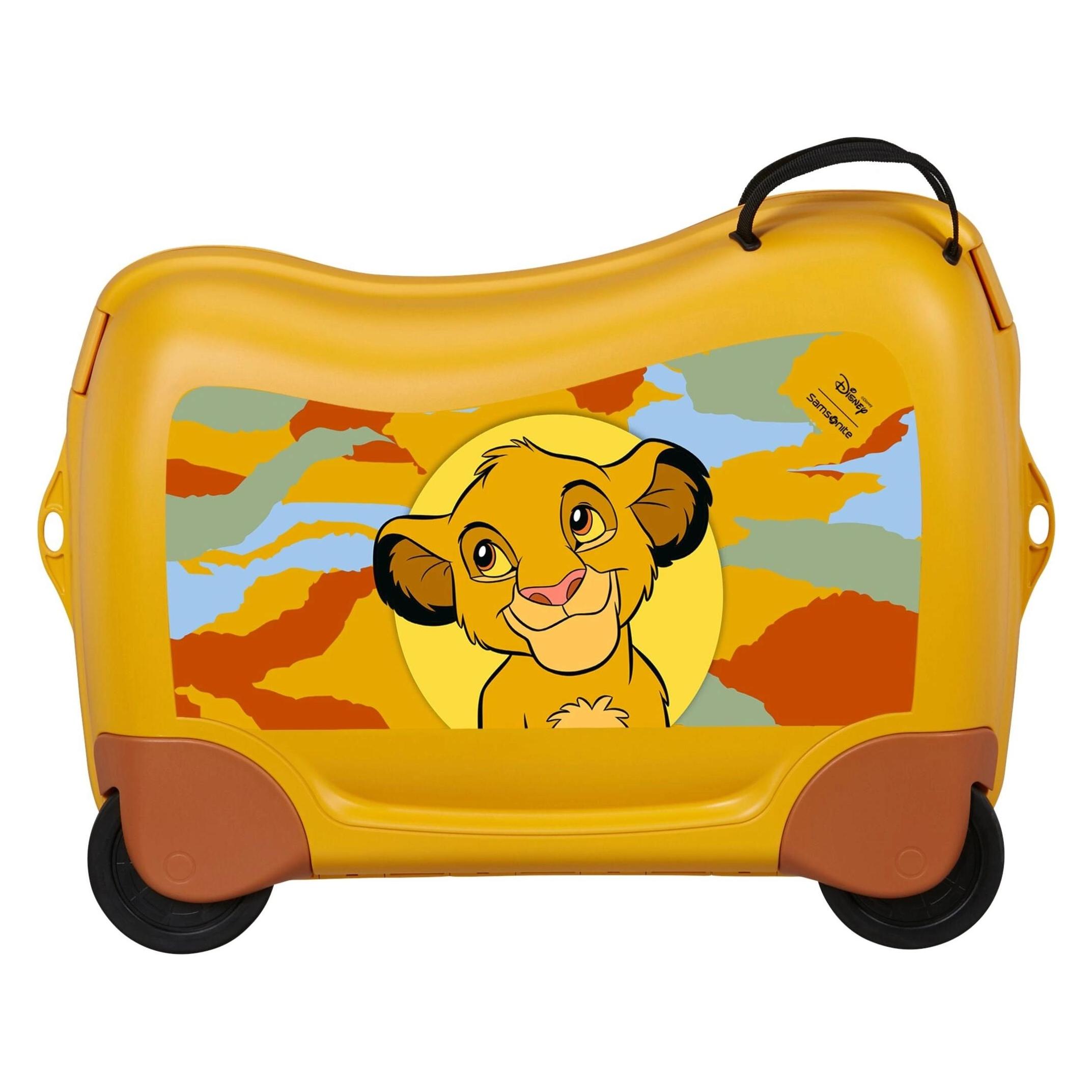 Samsonite Dream2Go Disney Reisekoffer Simba (30 l) (145048-B016)