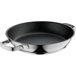 WMF Servierpfanne ADVANCE Stahlgrau, Pfanne + Kochtopf, Silber
