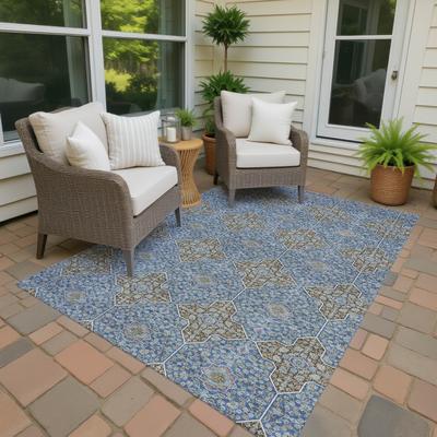 Addison Rugs Machine Washable Indoor/ Outdoor Traditional Taylor Chantille Rug