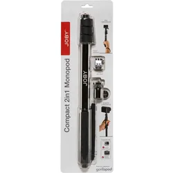 Joby Compact 2-in-1 MonoPod