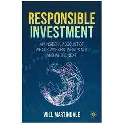 Responsible Investment, Fachbücher von Will Martindale