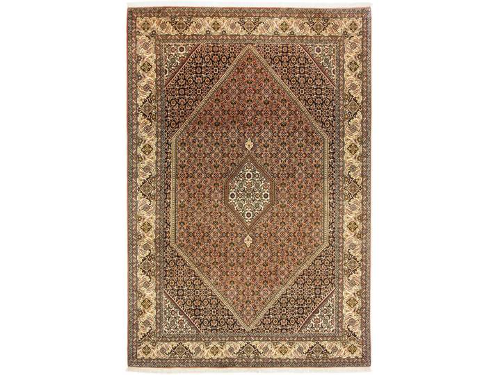 Bidjar Teppich 200x294 Handgeknüpft Orientteppich Perserteppich Wolle