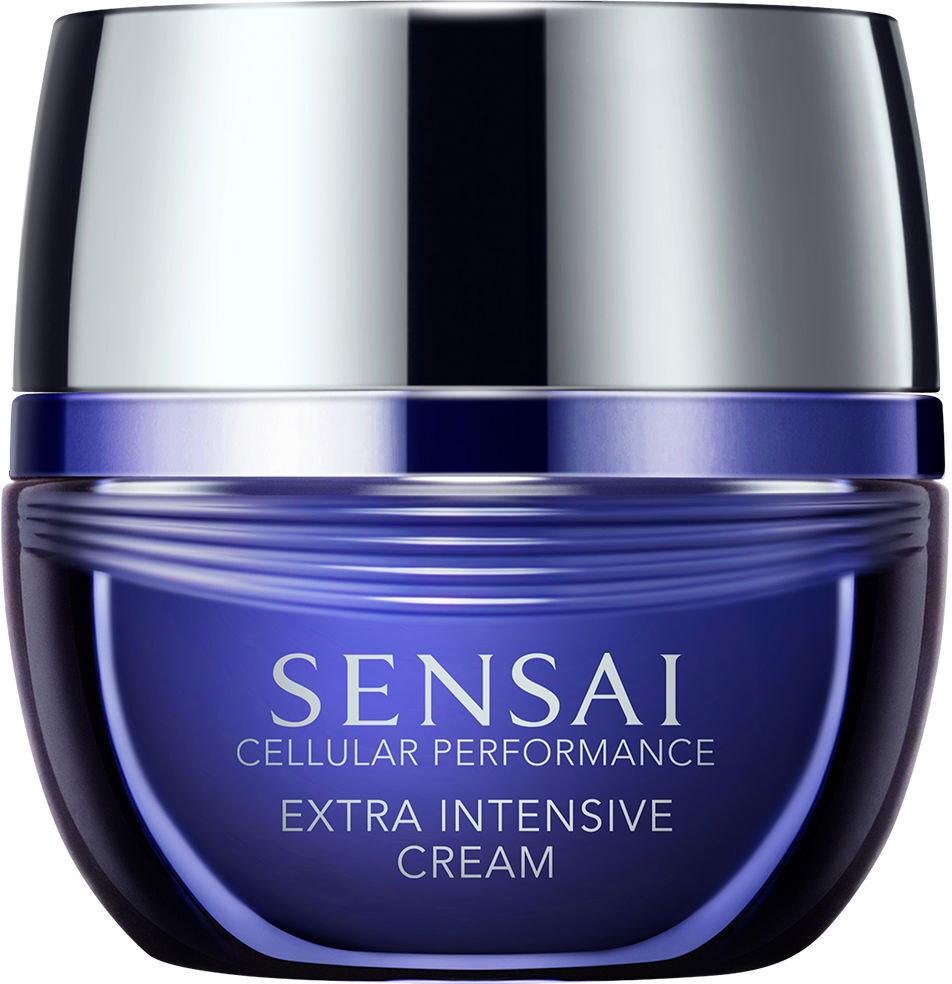 Sensai Soin hydratant double intensité extra intense, édition limitée de 3 pièces