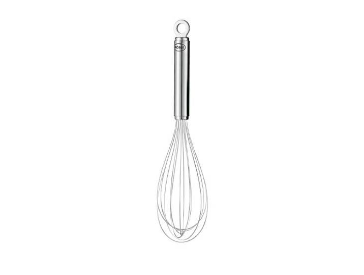 RÖSLE Garde, hoogwaardige garde met smalle handgreep, roestvrij staal 18/10, vaatwasmachinebestendig, lengte 22 cm