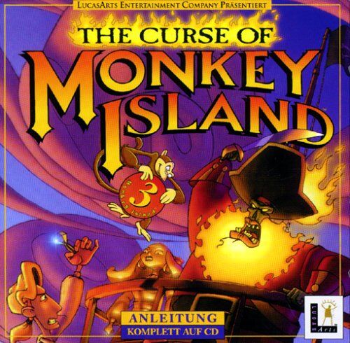 ak tronic - The Curse of Monkey Island 3 - Preis vom 11.10.2026 03:10:56 h