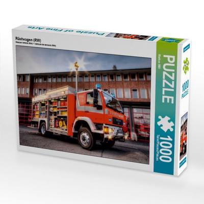 Rüstwagen (RW) (Puzzle)