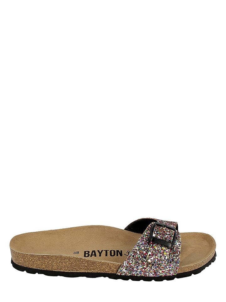 BAYTON Pantoletten "Zephyr" in Bunt - 39