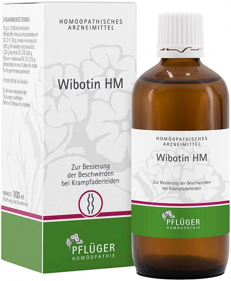 Pflüger® Wibotin HM Tropfen
