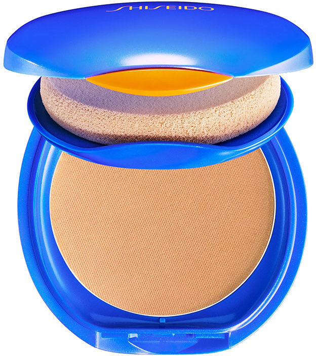 Shiseido Fond de Teint Compact Protecteur UV SPF30 Fond de Teint Compact