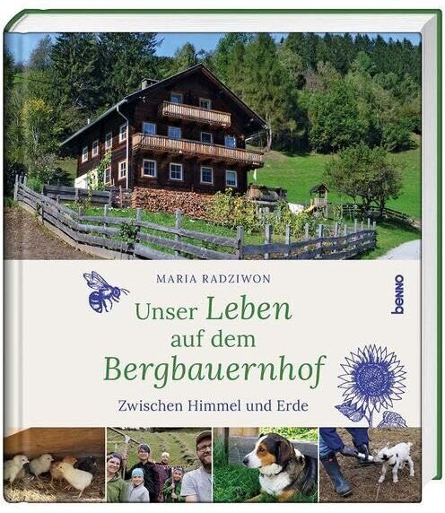 Maria Radziwon - Unser Leben auf dem Bergbauernhof - Preis vom 05.10.2026 03:47:11 h